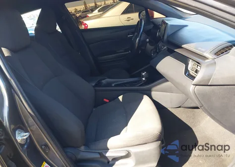 2018 Toyota C-Hr Xle из США, поврежденный, VIN NMTKHMBX2JR063164